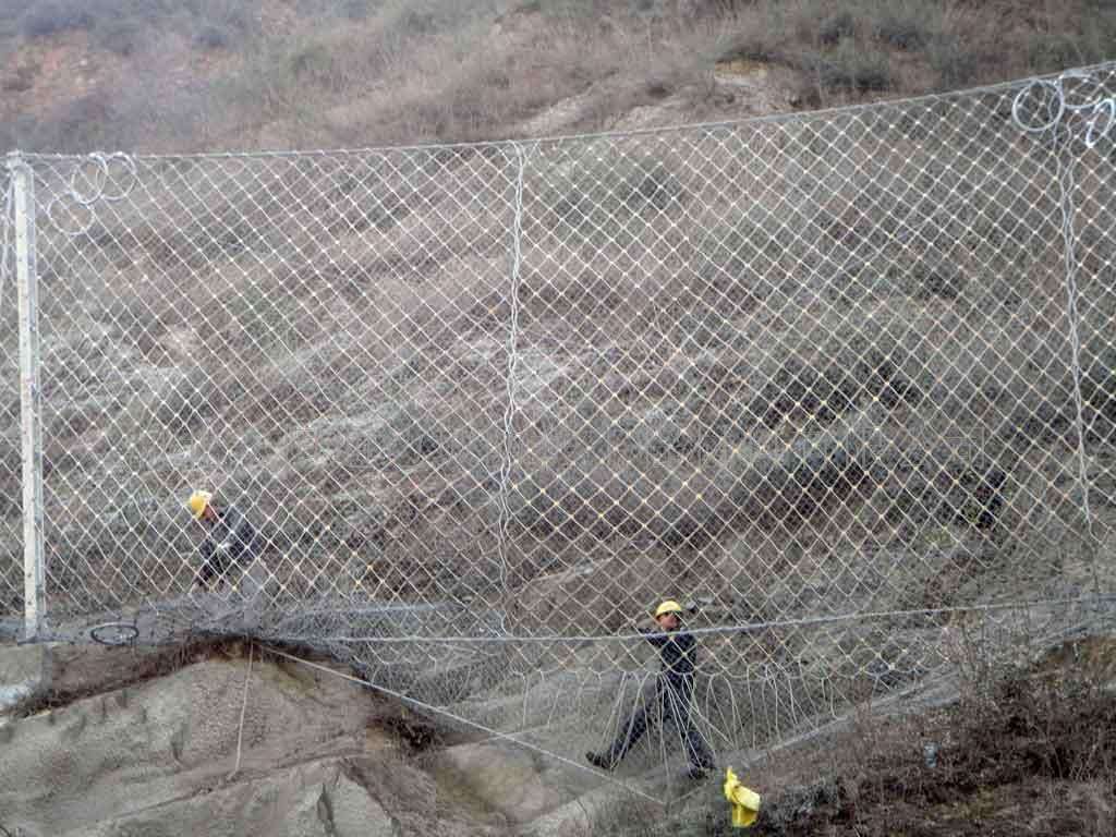 落石防护网山体防护的重要性是什么
