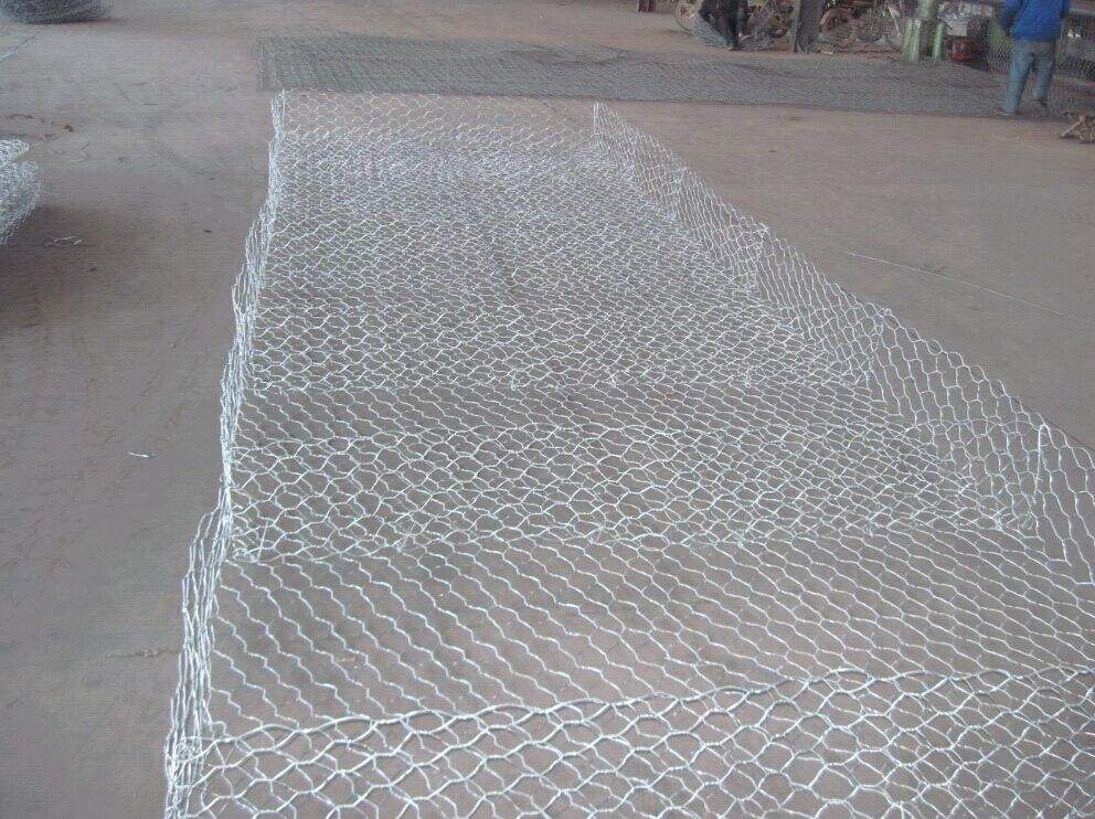 雷诺护垫在生态防护过程中的具体体现