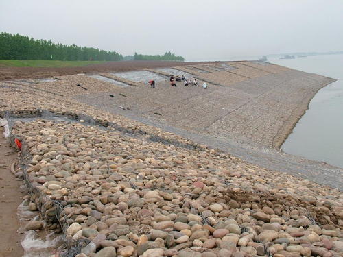 雷诺护垫在河道治理中发挥重要作用的优势